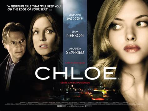 Movie Review: Chloe (2009) .